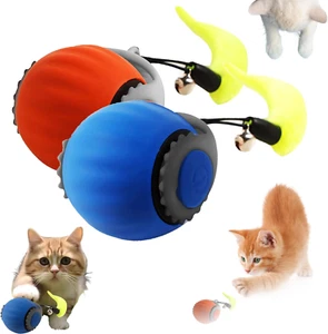 Speedy Tail 3.0 Cat Toy 2025 New Generation Interactive Toys Indoor Cats Smart - Picture 1 of 1