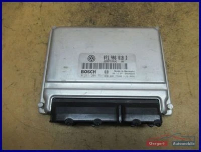 Centralina motore n.15 071906018D VW PASSAT (3B2) 2.3 VR5 - Immagine 1 di 4