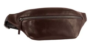 LEONHARD HEYDEN Roma Hip Bag Gürteltasche Brown braun Neu - Bild 1 von 2