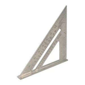 -Equipo para Carpintero Aluminio 7 '' 185 mm x 182 mm x 258 mm - Imagen 1 de 4
