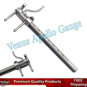 Medidor Venus Apollo medición de altura inferior para evaluar dimensión vertical - Imagen 1 de 5