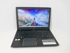 Acer E5-575 Laptop 15.6" Core i5-7200U 8GB RAM 512GB SSD FULL HD GeForce 940MX