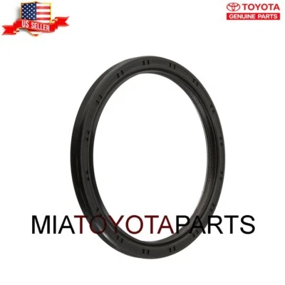 Genuine Toyota 04-2022 Sequoia 03-2021 Tundra Seal Engine Rear Oil 90311-A0002 - Изображение 1 из 4