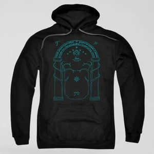 Sudadera con capucha El Señor de los Anillos Puertas de Durin Moria - Imagen 1 de 2