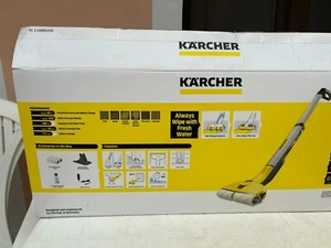 Lavapavimenti senza filo KARCHER Fc3 - Foto 1 di 6