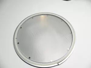 Pfeiffer Turbo Pump Screen DN200ISO with Chemraz Seal - Picture 1 of 2