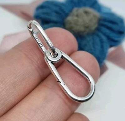 NEW Genuine Pandora ME Hoop Link Single Earring 💕 S925 ALE   - Image 1 of 4