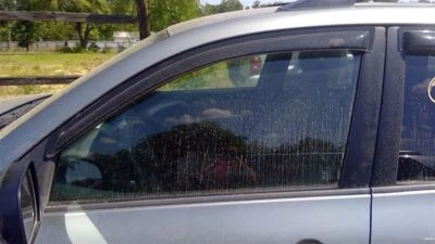 Puerta delantera izquierda conductor vidrio eléctrico EV compatible 06-14 RAV4 379505 Foto 1 de 4