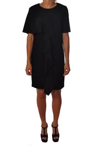 Abito ginocho para Mujer Dondup Cut it S Color Negro - Imagen 1 de 4