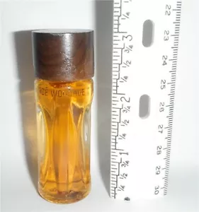 Faberge Original WOMEN Woodhue Perfume Cologne full bottle .50oz - Picture 1 of 1