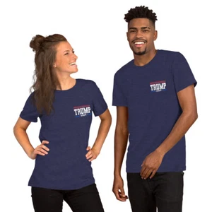 Voting For The Felon- Trump Shirt - Picture 1 of 13