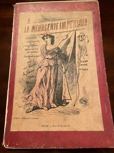 La Menagerie Imperiale Paul Hadol, 1871 - Bild 1 von 5