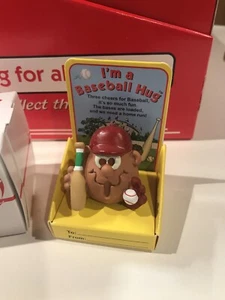 The Hug Factory  baseball hug new with free mailing box 1996 - Picture 1 of 7