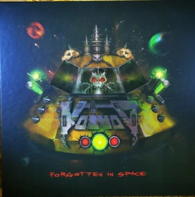 BOX SET 6LPS / VINYL  LUX   VOÏVOD – FORGOTTEN IN SPACE - Bild 1 von 4