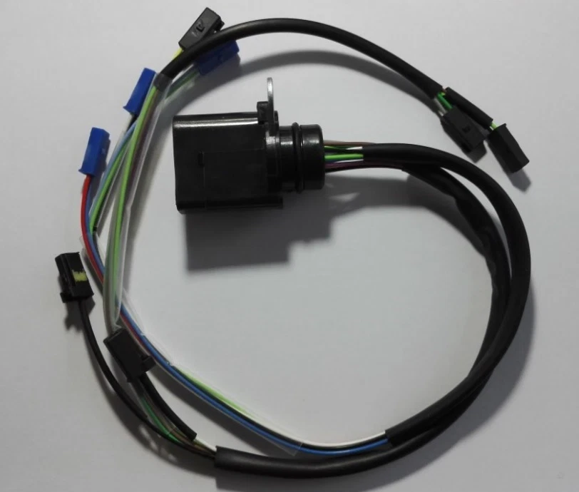Speed Auto Transmission Gearbox 14 pin Internal Harness Wiring For VW For AUDI - Image 1 of 1