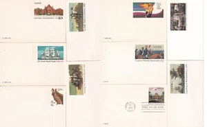 ODZ&BULK 20 - 2 EACH OF 10 SEE SCAN MHH TONING G-VG ENTIRE CARD - 487 - Picture 1 of 2