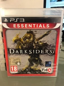 DARKSIDERS ESSENTIALS PLAYSTATION 3 PS3 NUOVO GIOCO ITA COPERTINA ITA - Imagen 1 de 1