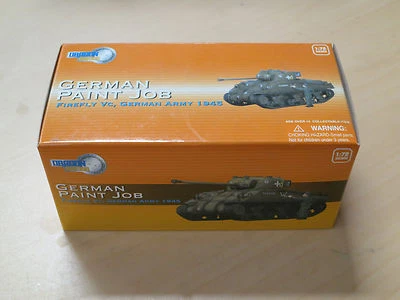 Dragon Armor 1:72 GERMAN PAINT JOB Firefly Vc. German Army 1945 BRAND NEW 60319 - Image 1 of 4