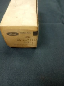 C6TZ-7111-C 1967 Ford Bronco Transmission Shaft - Picture 1 of 2