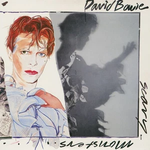 David Bowie - Scary Monsters (Vinyl LP - 2018 - EU - Reissue) - Bild 1 von 3