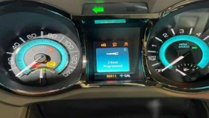 Speedometer MPH And KPH Opt Umn With Hybrid ID 20845766 Fits 12 LACROSSE 382193 - Bild 1 von 10