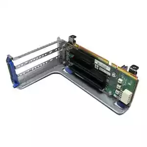 HP 3-Slot Riser Board + Cage ProLiant DL380/388 Gen9 729804-001 777281-001 - Picture 1 of 3
