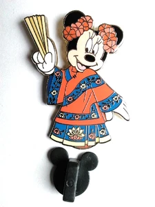DISNEY PIN / MINNIE AS JAPANESE GEISHA GIRL MOP LE 300 / 2009 - Picture 1 of 4