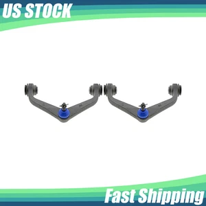 Front Suspension Control Arm & Ball Joint 2PCS Mevotech For GMC Sierra 2500 HD - Picture 1 of 3