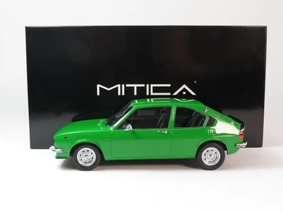 Mythique Alfa Romeo Alfasud Ti Vert 1973 1/18 MITICA100033 - Photo 1/3