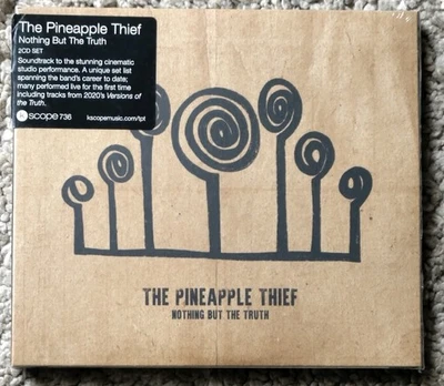 Pineapple Thief - Nothing but the Truth (2021) 2-CDs - Bild 1 von 2