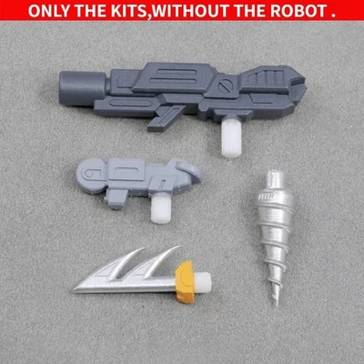 Weapon Upgrade Kit Gun Hook Drill For Siege Impactor/Legacy Impactor - ZX STUDIO - Image 1 of 4