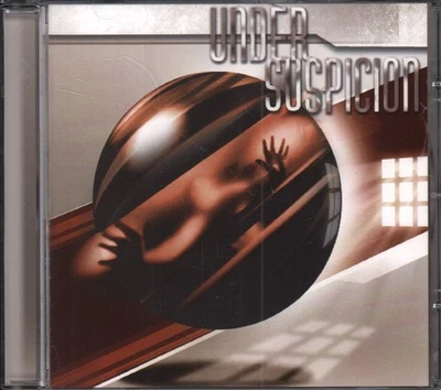 Under Suspicion Selbstbetitelte CD Italien Frontiers 2001 Enthält Duette Mit Kip - Bild 1 von 2