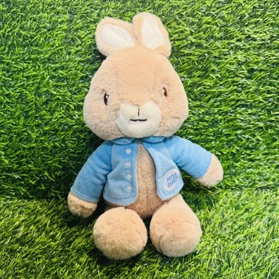 Beatrix Potter Kids Preferred Peter Rabbit Easter Bunny Stuffed Plush - Image 1 of 4