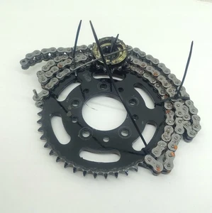 Honda CBX 750 CBX.750.281025.26 Pinion Drive Chain - Picture 1 of 6