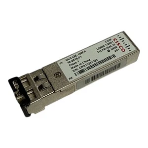 Cisco GLC-GE-100FX GBIC 100Base-FX SFP - Bild 1 von 1