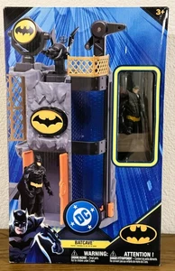 Spin Master DC Comics Batman Batcave Spielset mit Batman Actionfigur NEU - Bild 1 von 11