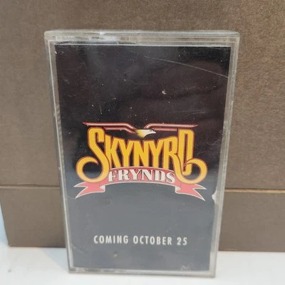 Skynyrd Frynds Sampler Cassette Tape Complete - Image 1 of 2