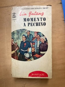 Momento a Pechino Bompiani - Foto 1 di 1