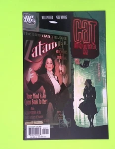 Catwoman #50 Vol. 3 2005 DC Comics Higher Grade Comic Book RY22-293 - Picture 1 of 2