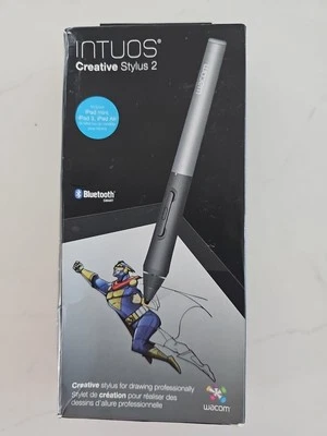 Wacom CS600PK Intuos Creative Stylus 2 brand new NIB - Image 1 of 4