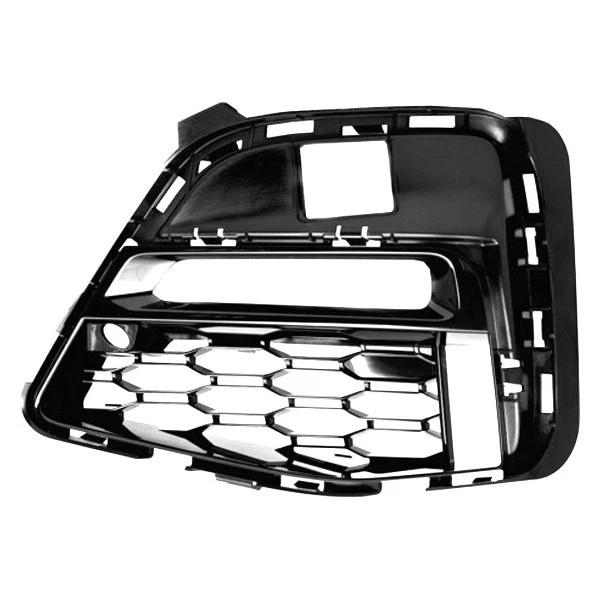 For BMW 330e 21-22 Alzare Front Outer Driver Side Fog Light Bezel Standard Line Foto 1 de 1