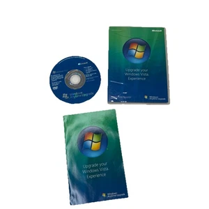 Microsoft Windows Vista Anytime Upgrade Disc - Bild 1 von 6