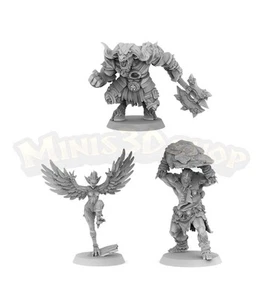 AtlantisQuest Pack Enemigos 2 - Bestias (3M) - Bild 1 von 2