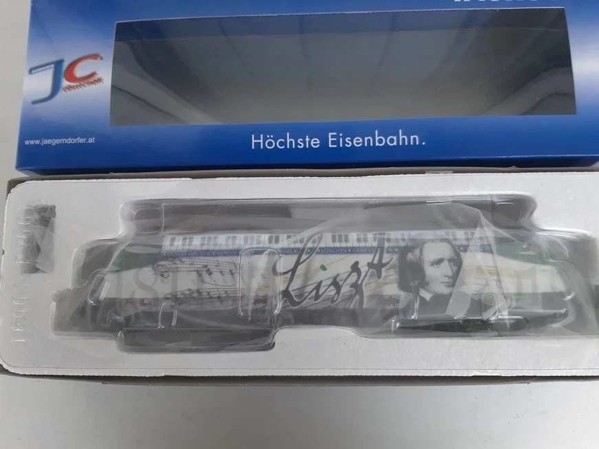 Jägerndorfer Collction HO 18030 Taurus "LISZT" Wechselstrom - Bild 1 von 1