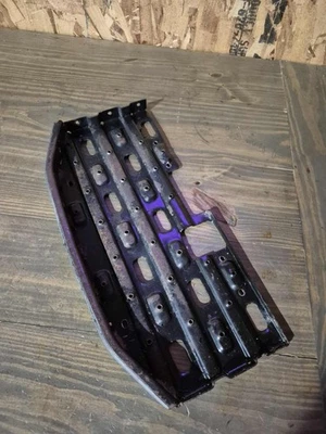 Polaris Sportsman 400 1995 4x4 reposapiés derecho piso bien 1040351-067 Foto 1 de 4