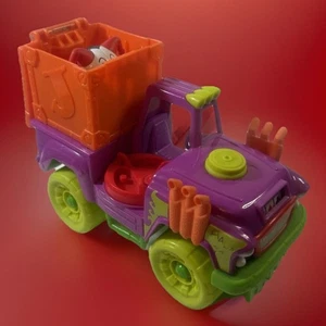 Imaginext DC Super Friends The Joker Surprise  Jack In Box Vehicle - Picture 1 of 11