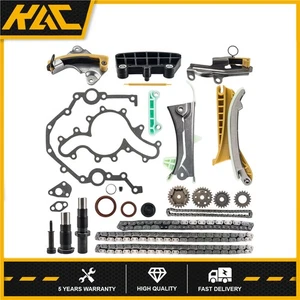 Kit de cadena de distribución para Ford Mustang 2005-2010 4,0 L V6 3-398S TK428 4038S TS20395F - Imagen 1 de 12
