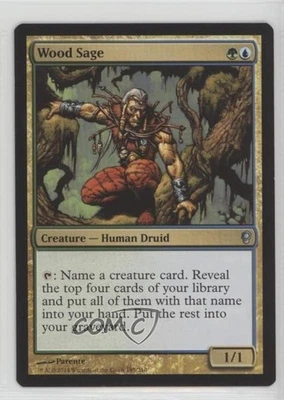 Wood Sage Magic: Conspiracy #195 - Image 1 of 2