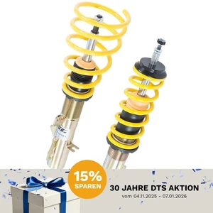 Coilover ST XA VW GOLF V, Variant (1K, 1KP, 1KM) VA55mm (VA -1035kg) - Foto 1 di 6