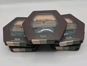 Lot of 5 Burt's Bees Eyeshadow w/ Bamboo 1525 Evergreen Forest - Picture 1 of 3